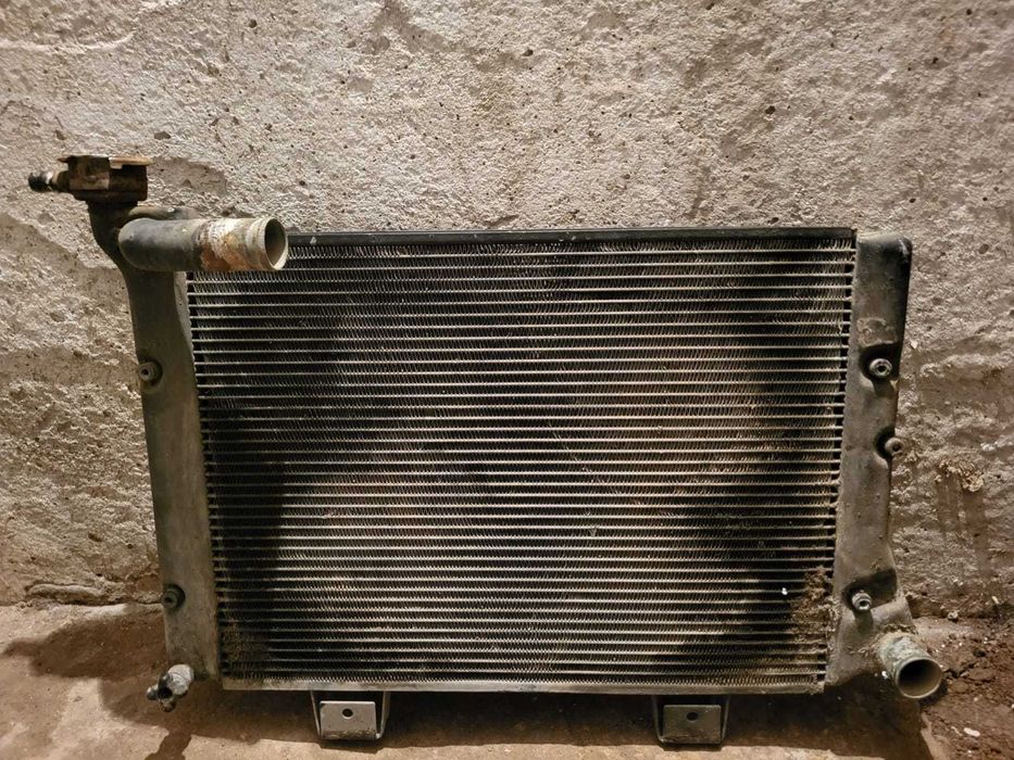 Радиатор охлаждения ВАЗ 2107