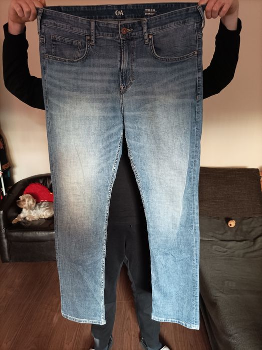 Blugi lungi și scurti L XL