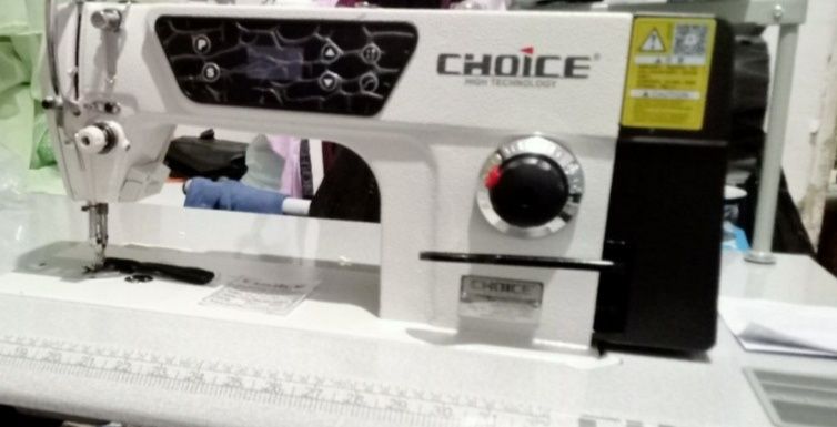 Choice tikuv mashinasi sotiladi srochna