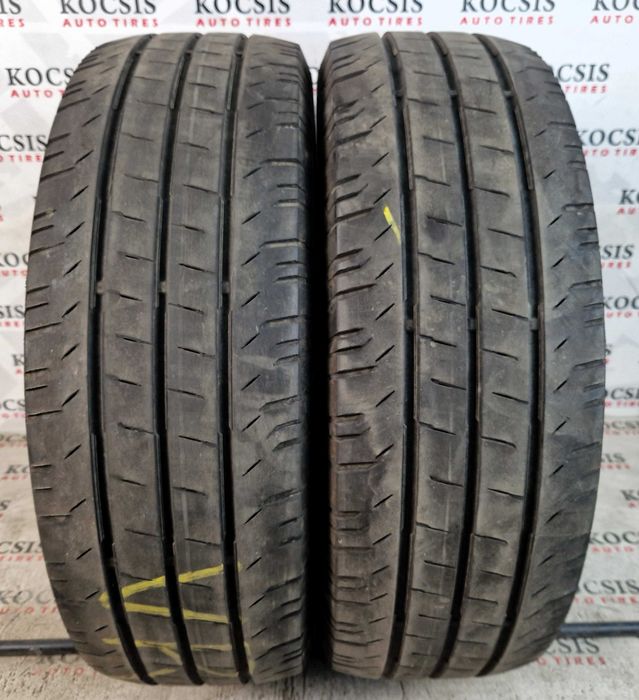 Anvelope second hand vara 205 65 16C Continental