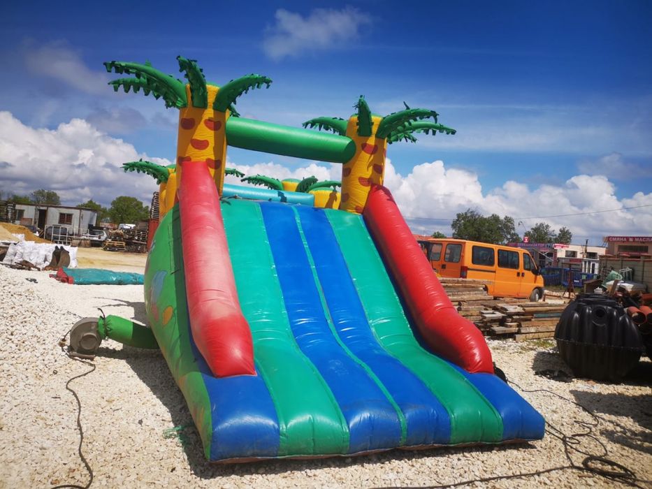 Надуваеми Батути