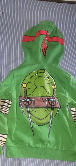 Bluza Ninja varsta 4 ani