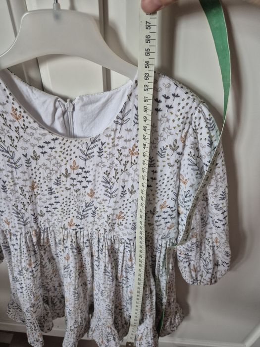 Rochie muselina 98 Mokofun