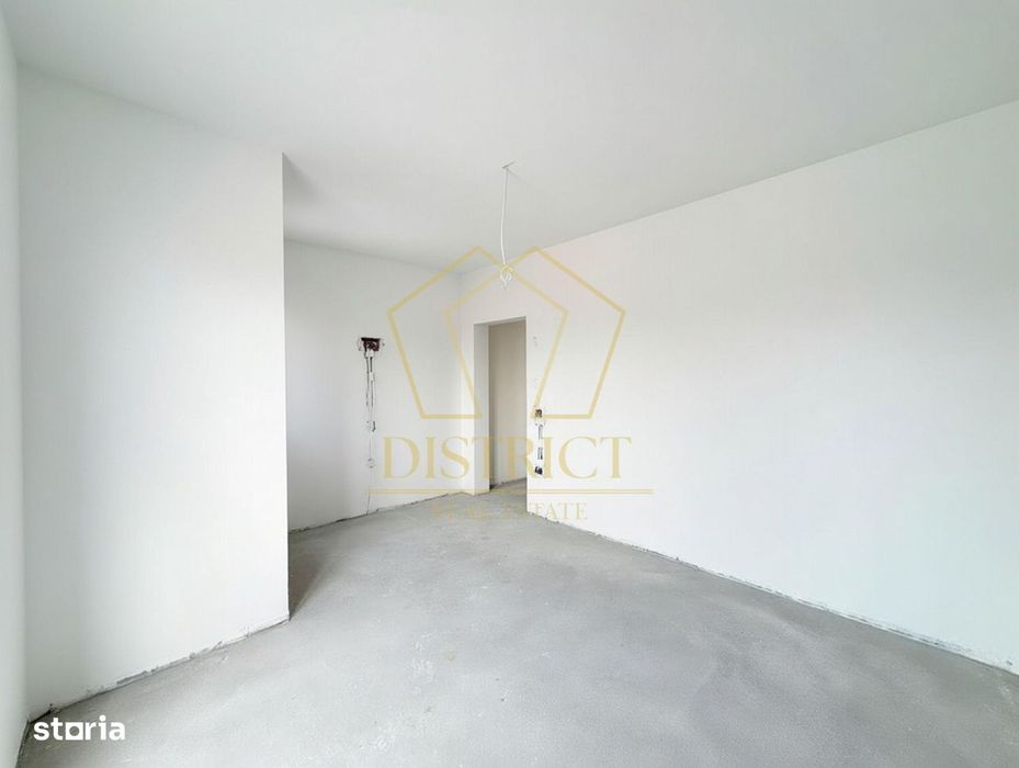 Duplex superb cu 4 camere, despărțit prin camera tehnica | Mosnita Vec