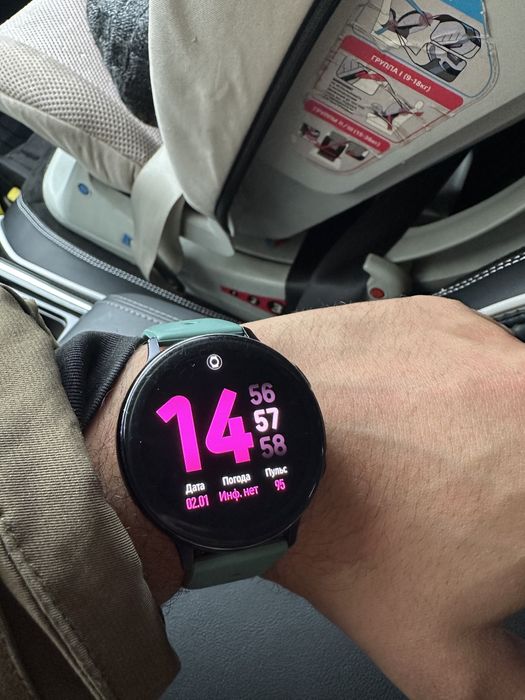 Sumsung galaxy wach active 2