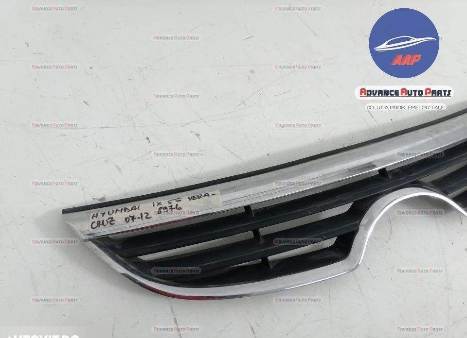 Grila centrala originala Hyundai ix55 1 2008 2009 2010 2011 2012 2013