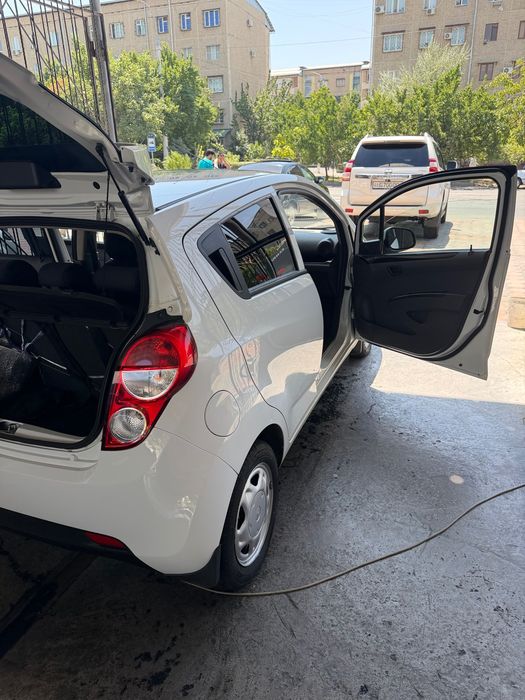 Chevrolet Spark Evro 2015
