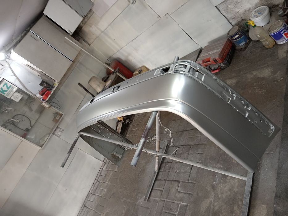 Кузовной ремонт автомобиля