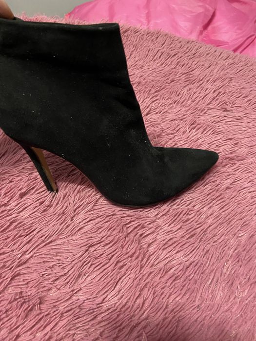 Сапоги ботельоны