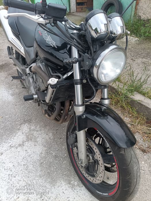 HONDA HORNET 600+ подаръци