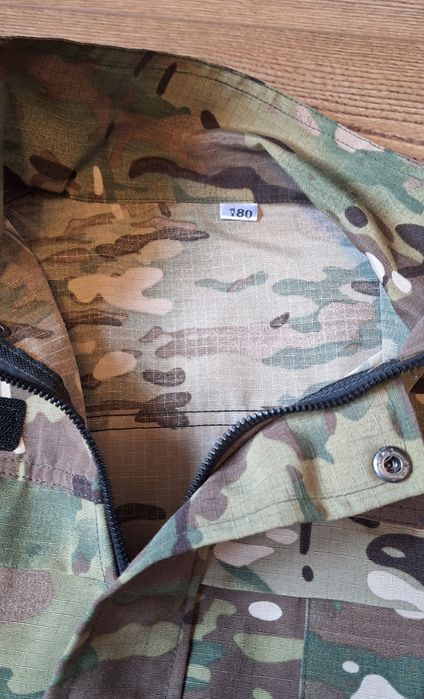 Комплект Мултикам Камуфлаж за Еърсофт или Лов