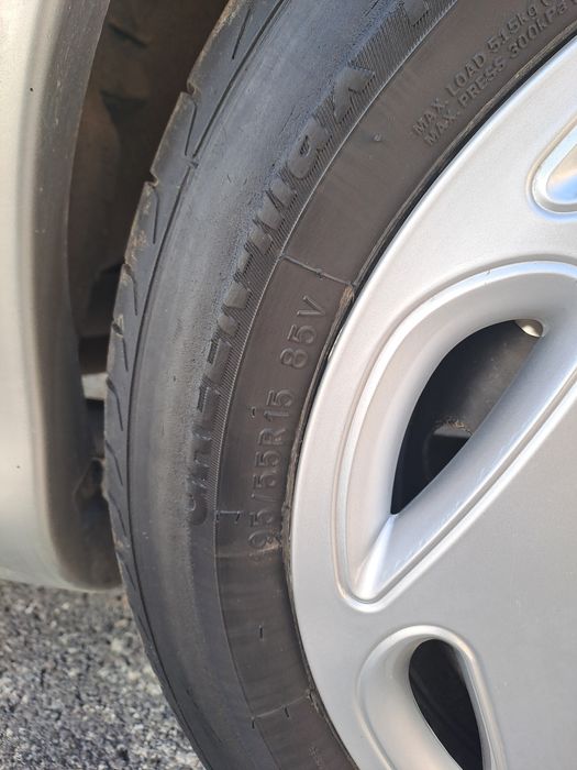 Shina balon greenmax