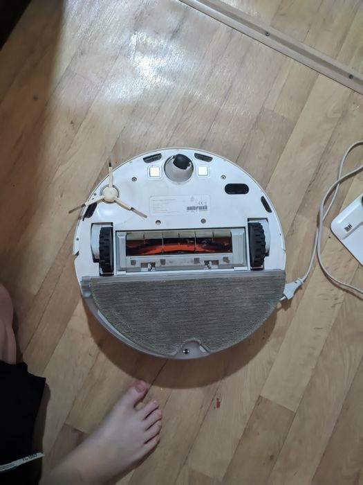 Dreame robot Vacuum-Mop F9