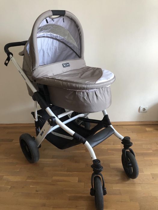 Бебешка количка ABC design Cobra