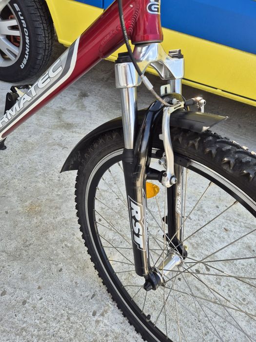 Bicicleta mtb 51cm M-L Germatec , Bicicleta  Giant  L, Bicicleta  trek