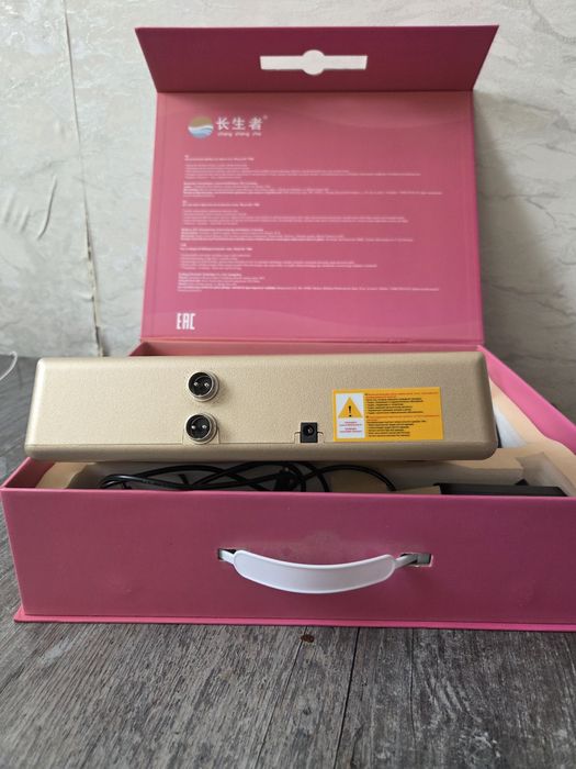 Массажёр для лица оригинал!