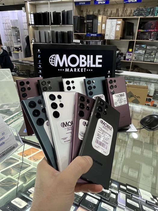 Samsung S22 Ultra • Nasiya SAVDO Boshlangich tolovsiz!!