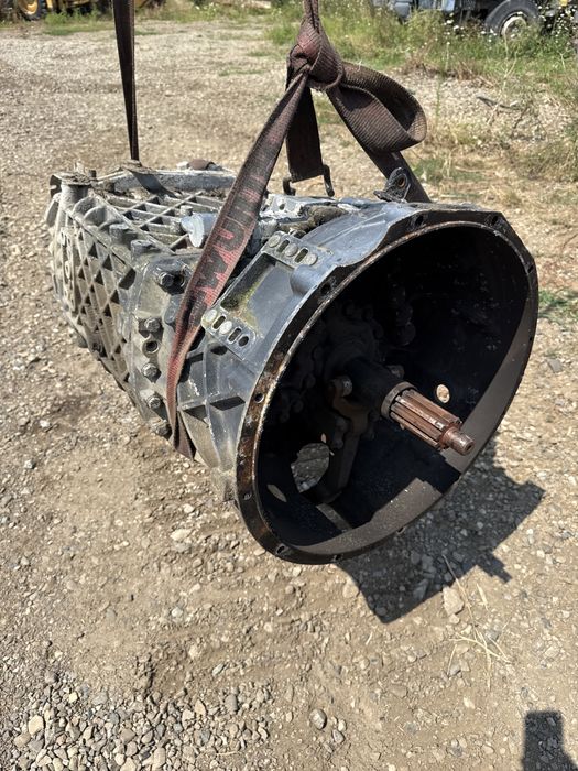 Cutie viteze ZF manuala si automata