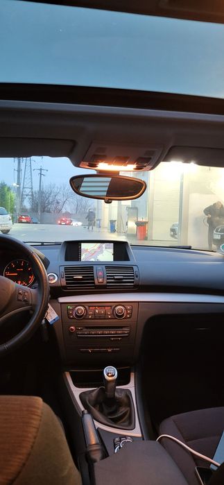 Bmw seria 1 import Germania motor 2 litri diesel carte service euro 5