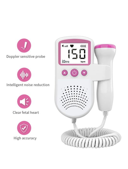 Фетальный допплер