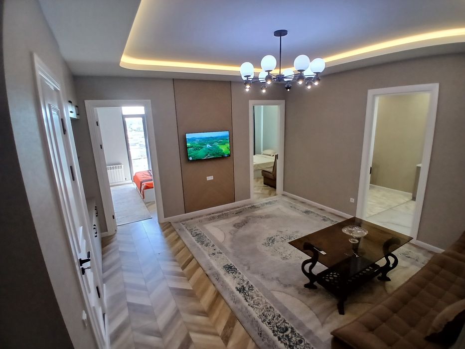 Сдаётся посуточно квартира вцентре города