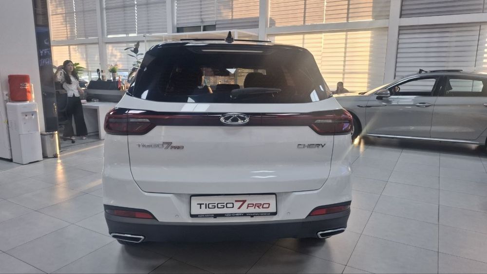 Chery Tigo 7 pro full заводтан томи кора вариант 2023 йил