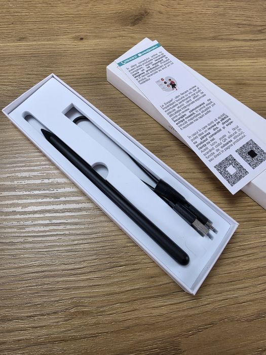 Stylus Pen Zoopie – creion digital pentru tabletă / iPad – cu încărcare USB