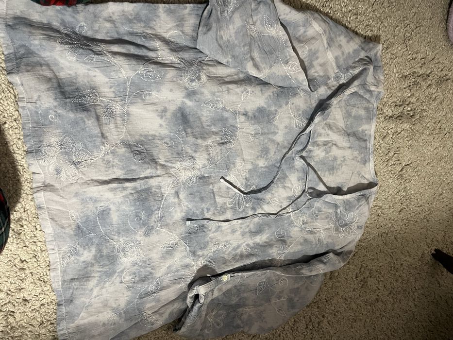 Рубашки женские Индия