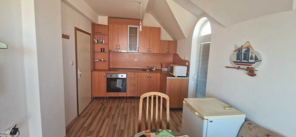 Дава се под наем Двустаен апартамент в Созопол - 60 кв.м за 102 € - Снимка #5