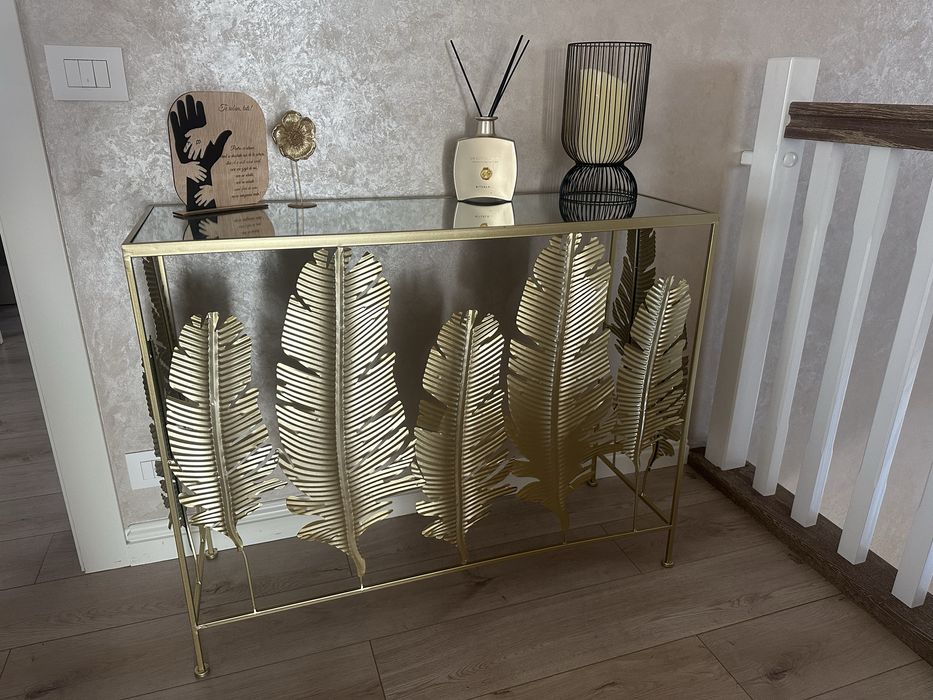 Consola decorativa eleganta