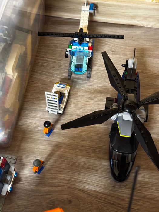 Colecție LEGO City Poliție