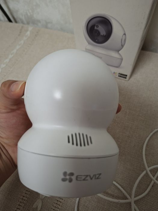 Камера Ezviz с удаленным доступом wi fi