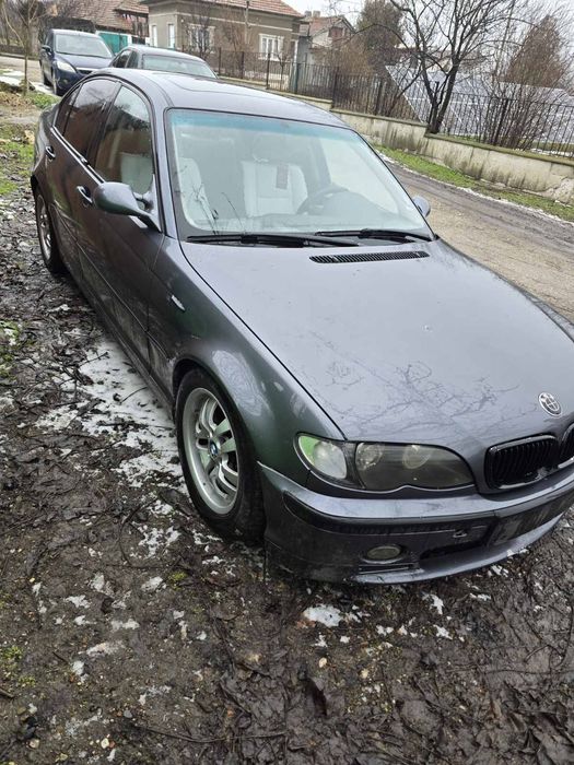 Е46 320 феиса 150к.с  на части само