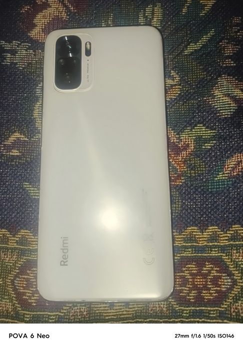 Redmi note 10s продам