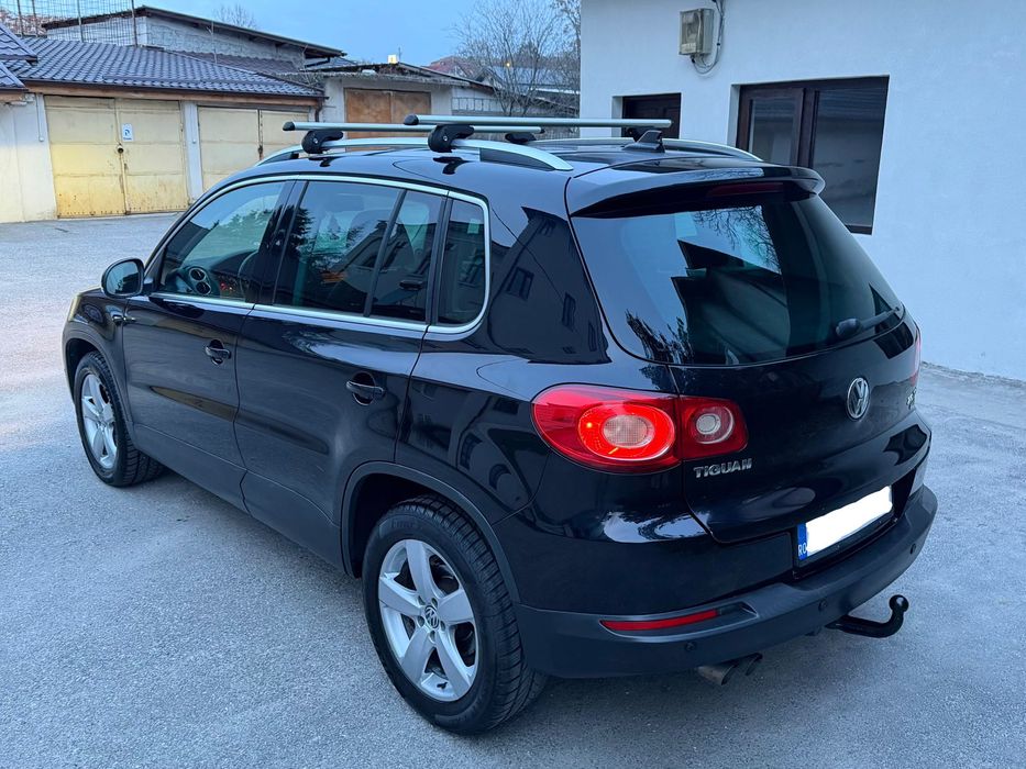 Volkswagen Tiguan, 2011 Euro 5 BlueMotion