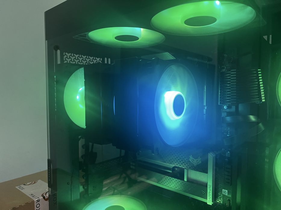 Cooler CPU be quiet Pure Rock Pro 3 LX