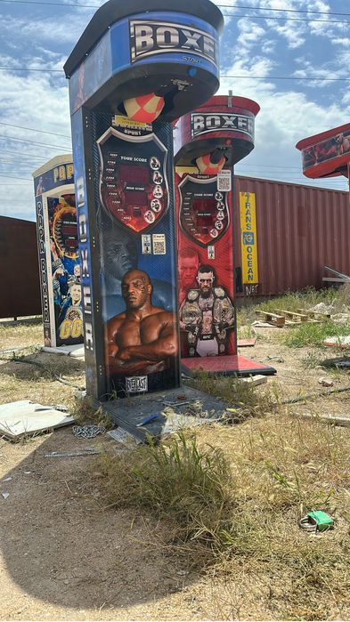 Силомер Ударник турецки