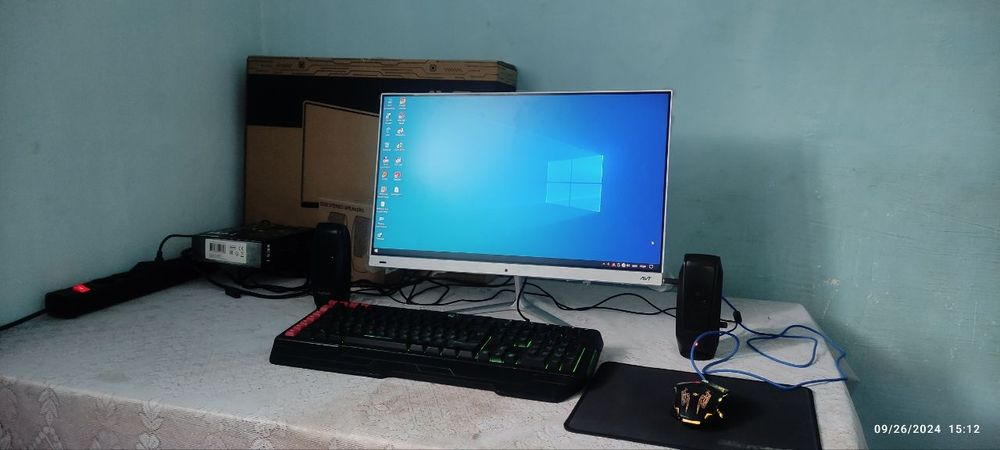 AVTECH  PC monoblok sotiladi