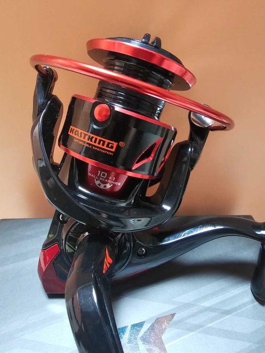 Mulineta spinning KastKing Sharky III 4000