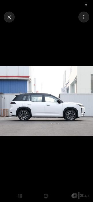 Gac Aion i 60 2026 model 650 km elektr