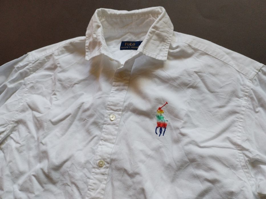 Polo Ralph Lauren 6 (s) дамска риза