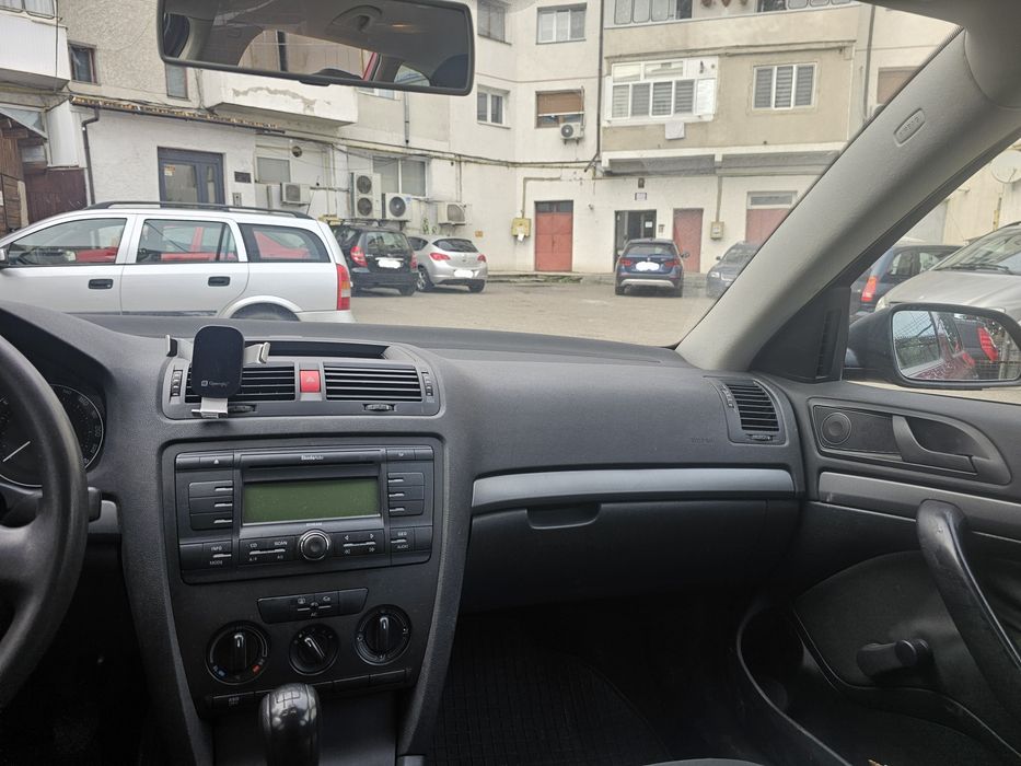 SKODA Octavia 2005 — imagine 5