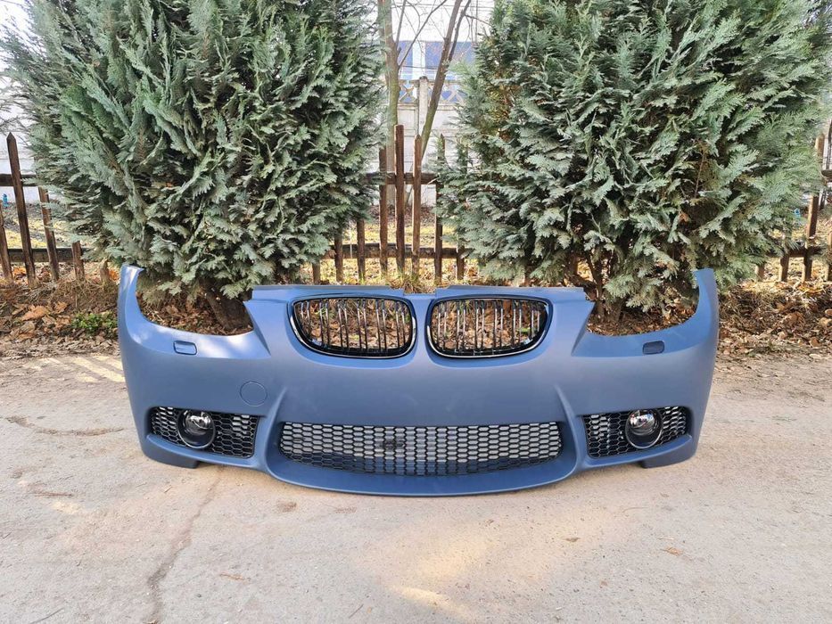 Bara Fata M3 BMW Seria 3 Coupe Cabrio E92 E93 M3 Design Fara PDC
