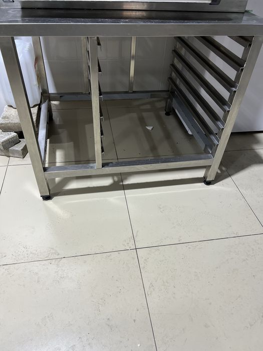 Продам пароконвектомат UNOX б/у, 550тыс