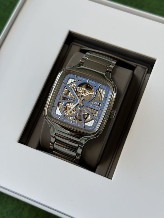 Мъжки автоматичен часовник Rado True Square 38mm