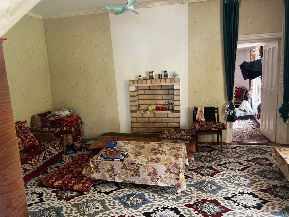 Uy Tuzel dacha Yangi O'zbekistonga yetmasdan