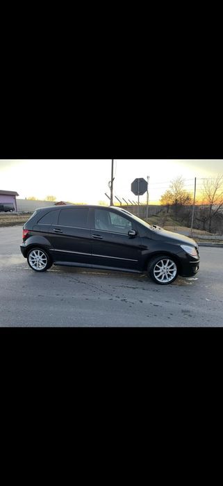 Mercedes Benz B class