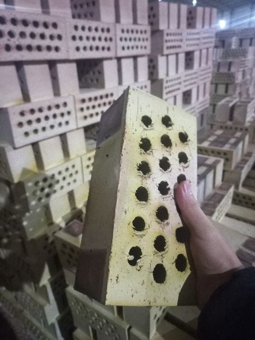 Pishgan g'isht Пишган гишт Жжёный Кирпич