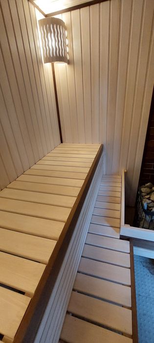 Ремонт обшивка бани сауны