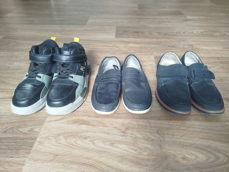 Продам детскую обувь б/у